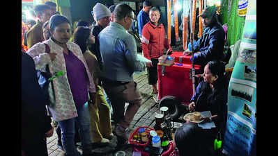 Darjeeling Municipality serves eviction notices to hawkers in no-vending zones | Kolkata News