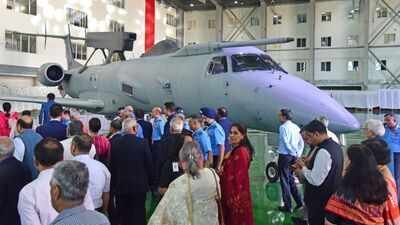 Netra, IAF’s ‘eye in the sky’, cleared for full combat role