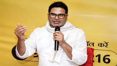 ‘Bankipur by-election will be referendum on BJP-led govt’: Prashant Kishor | India News