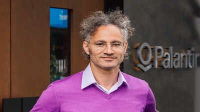 When Palantir CEO Alex Karp said on New York Mayor Zohran Mandani: Average Ivy League graduate voting for this Mayor is annoyed that their education is …