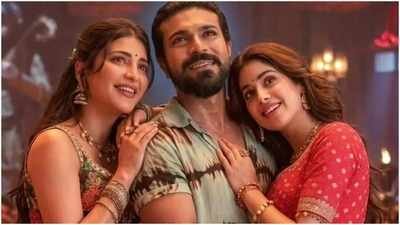 Peddi Full Movie Collection: ‘Peddi’ box office collections day 24: Ram Charan film slips 14% as ‘Maa Inti Bangaaram’ stays strong | Telugu Movie News