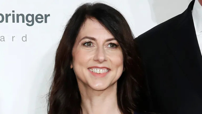 Philanthropy queen: Jeff Bezos’ ex-wife MacKenzie Scott’s $26.4 billion donations earn her a prestigious Forbes honour | World News