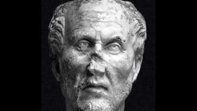 Quote of the day by Plotinus: “The purification of the soul is simply to allow it to be alone; it is pure when…” | World News