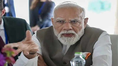 PM Modi welcomes US-Iran deal, hopes for freedom of navigation soon | India News