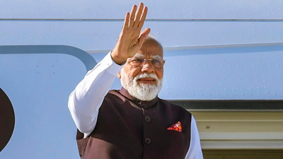 100 foreign trips, 78 countries: PM Modi marks diplomatic milestone during visit to France, Slovakia | India News