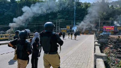 19 kids, 7 pregnant women killed in PoK firings: Intel | India News