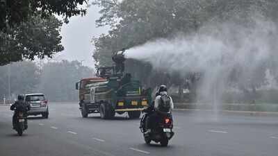 Govt Proposes 3-Year Pollution Control Certificate Validity for New BSVI Vehicles | India News