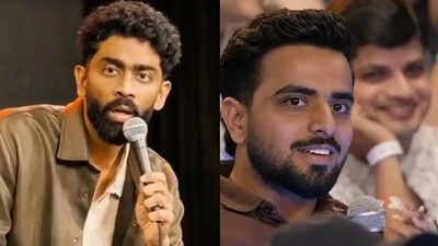 Maharashtra cyber cell registers FIR against Pranit More, Himanshu Jangra and others amid ‘Rs 370 Biryani’ row for objectionable content on social media | Hindi Movie News
