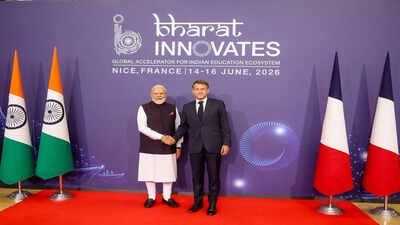 India, France unveil 13 major outcomes to deepen strategic partnership after PM Modi-Macron talks in Nice | India News
