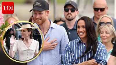 Prince Harry and Meghan Markle Expose Royal Double Standards in Security Dispute |