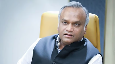 ‘Want to know who I am giving security to’: Priyank Kharge defends letter to Mohan Bhagwat, cites RSS marches in Karnataka | India News