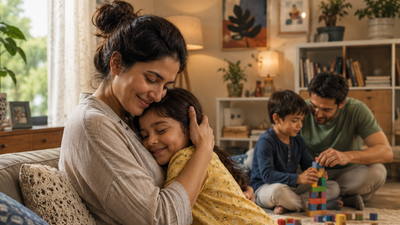 Parenting: Psychology says parents who are genuinely good don’t strive for perfection; instead, they aim to be “good enough” and prioritize bonding over control