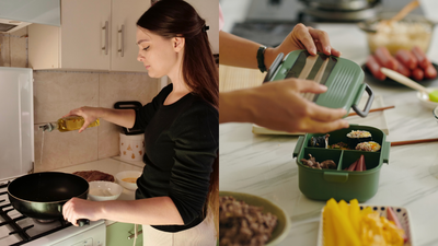 Psychology says people who still prefer home-cooked food over ordering in share these 7 personality traits |