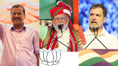 Mission Punjab 2027: AAP under pressure, Congress adrift; can BJP spring a Bengal-style surprise? | India News
