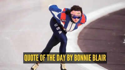 Bonnie Blair Quotes: Quote of the day for kids by Bonnie Blair: “Winning doesn’t always mean being first. Winning means you’re doing…”