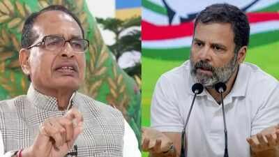 ‘Make sorry your middle name’: BJP mocks Rahul Gandhi over expressing regret in defamation case by Shivraj Singh Chouhan’s son | India News