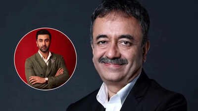 Rajkumar Hirani on rumours of a film with Ranbir Kapoor: ‘No, I’m not making anything with him’ | Hindi Movie News