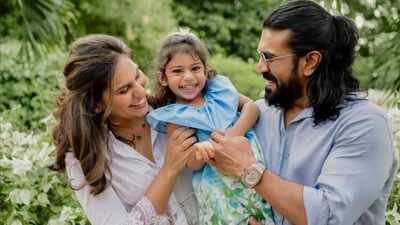 Klin Kaara: Ram Charan and wife Upasana reveal daughter Klin Kaara’s face for the first time, netizens can’t stop gushing | Hindi Movie News