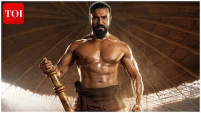 ‘Peddi’ Twitter review out: Ram Charan wins massive praise; Fans call Janhvi Kapoor film a ‘Watchable entertainer’ | Telugu Movie News