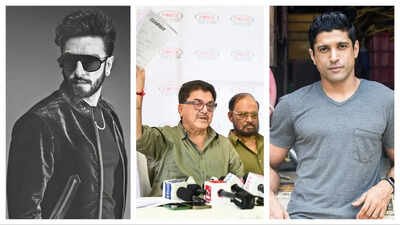 FWICE drops its non-cooperation order against Ranveer Singh | Hindi Movie News
