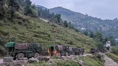 JCO, 3 soldiers hurt in accidental blast along LoC in Jammu & Kashmir’s Rajouri | India News