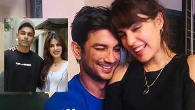 Rhea Chakraborty opens up on the trauma post Sushant Singh Rajput’s death, her brother Showik says he has post-traumatic stress disorder: ‘You do therapy’ |