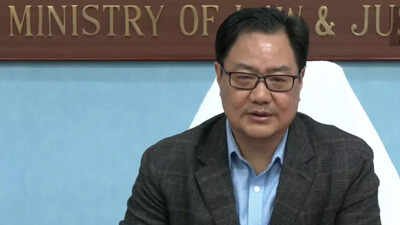 ‘Rahul Gandhi or Arvind Kejriwal?’ Kiren Rijiju’s ‘more apologies’ dig after Cong MP regrets remarks on Shivraj Chouhan’s son | India News