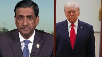 US-India ties at lowest in 30 years due to Trump’s ‘destructive policies’: Ro Khanna | India News