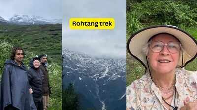 Nafisa Ali’s 11,000-ft Rohtang trek amid stage 4 cancer battle is inspiring travellers; here’s why this Himalayan journey deserves a spot on your bucket list |
