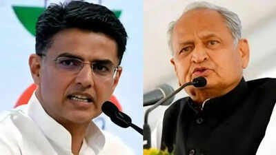 ‘He knows I helped him’: Ashok Gehlot on Sachin Pilot, 2022 Rajasthan crisis and a ‘big conspiracy’ | India News