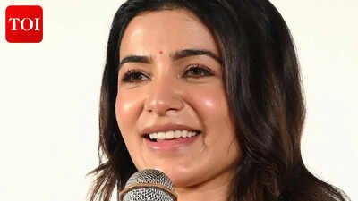 ‘I am looking for good roles,’ Samantha breaks the silence on her Tamil cinema comeback | Tamil Movie News