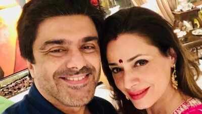 Samir Soni had a panick attack on his first date with Neelam Kothari: ‘You made me so nervous’ |