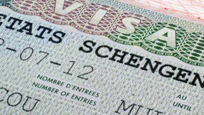 Indians remained 3rd largest Schengen visa applicants in 2025; numbers climb in tough travel year | India News
