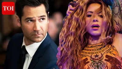 Shakira and Manuel Garcia-Rulfo spark dating buzz; singer spotted leaving LA hotspot with ‘Jurassic World’ star – PICS |