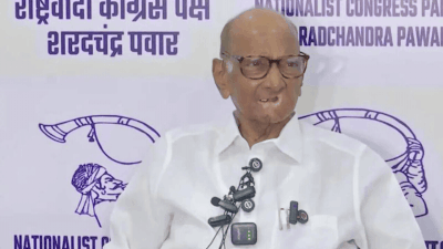 Sharad Pawar Reassures NCP Unity Amid Defection Speculations | India News