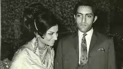 Sharmila Tagore lived in with Tiger Pataudi before they got married, got death threats for their interfaith wedding: ‘Yash Chopra told me nawabs are doubtful people’ | Hindi Movie News