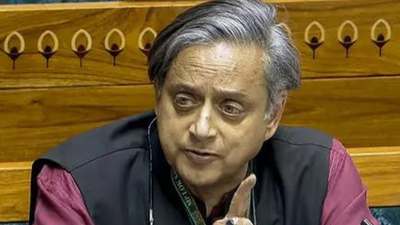 ‘Wishing him strength and courage’: Tharoor congratulates Rahul on 2 years as LoP, days after praising PM Modi | India News