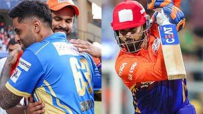 Hours after replacing Suryakumar Yadav as India T20I captain, Shreyas Iyer leads side to victory over SKY | Cricket News