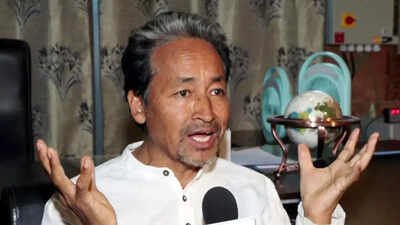 Sonam Wangchuk says key points omitted from Ladakh talks draft, warns of hunger strike | India News