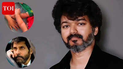 Vijay’s divorce case adjourned, first glimpse of Ram Charan-Upasana’s twins, Raghava Lawrence clarifies remarks: Top 5 South stories of the day |