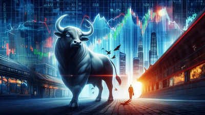 Why did stock market rally today? BSE Sensex ends over 75,500, Nifty50 back above 23,600 – top reasons for rise