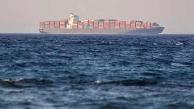 Safe Hormuz passage for Disha sparks hope for 34 India-bound ships | India News