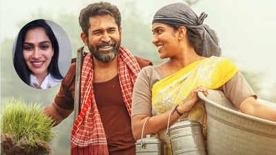 Swasika gets emotional over fans’ response to ‘Nooru Saami,’ says ‘You are my oxygen’ |