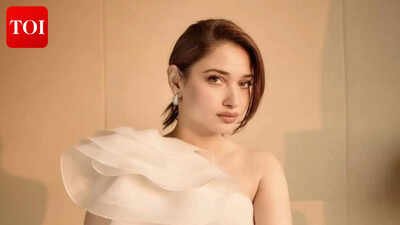 Tamannah Bhatia opens up on the patriarchal ‘gaze’ in the south amid Janhvi Kapoor’s ‘Peddi’ row, reveals why she doesn’t call her dance numbers ‘item songs’: ‘It’s not very complimentary’ |