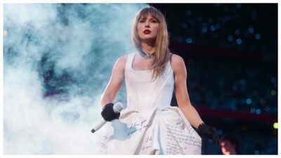 Taylor Swift-Travis Kelce wedding: Bride to have ‘multiple outfit changes’ for grand USD 20 million celebrations |