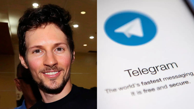 ‘Hasn’t stopped anything’: Telegram CEO Pavel Durov on ban before NEET re-test | India News