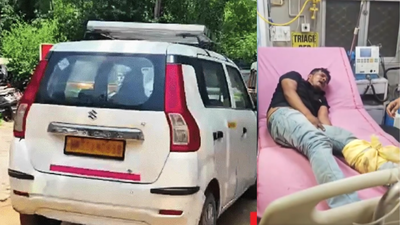 South Delhi rape-murder horror: Cabbie ‘stalked girl for 45 minutes’ from car before kidnapping her, say police | Delhi News