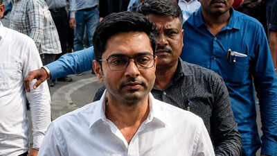 MP high court lifts stay on arrest warrant against TMC MP Abhishek Banerjee | India News