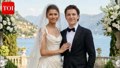 Tom Holland CONFIRMS marriage to Zendaya; admits family members ‘were all there’ |