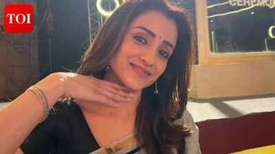 Trisha Krishnan Fitness: Trisha reveals the secret behind her toned body at 43: Here’s what keeps the ‘LEO’ star fit and strong | Tamil Movie News